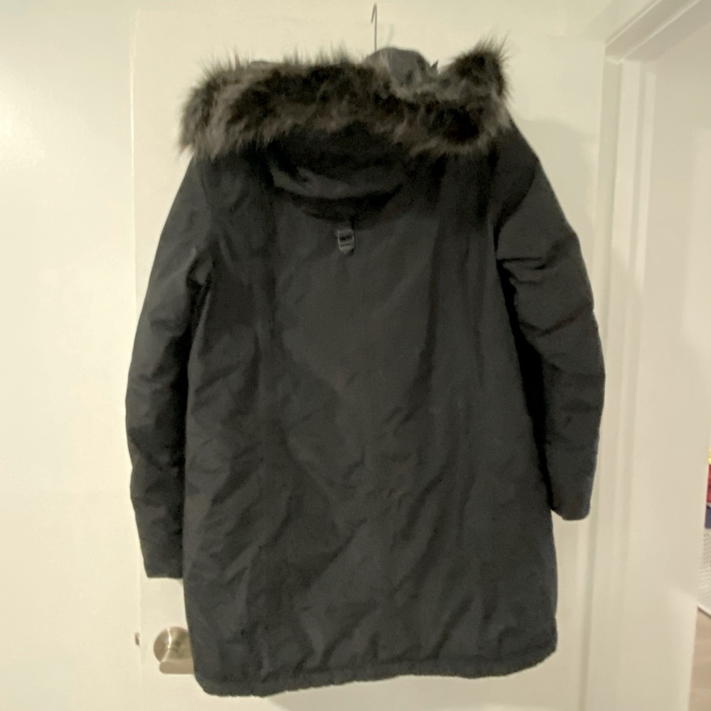 Women's Waterproof Parka